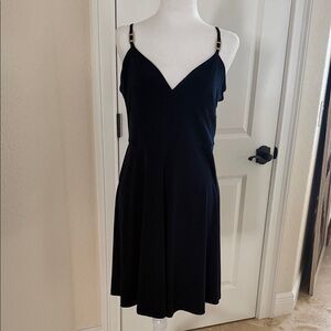 Michael Kors Navy Dress